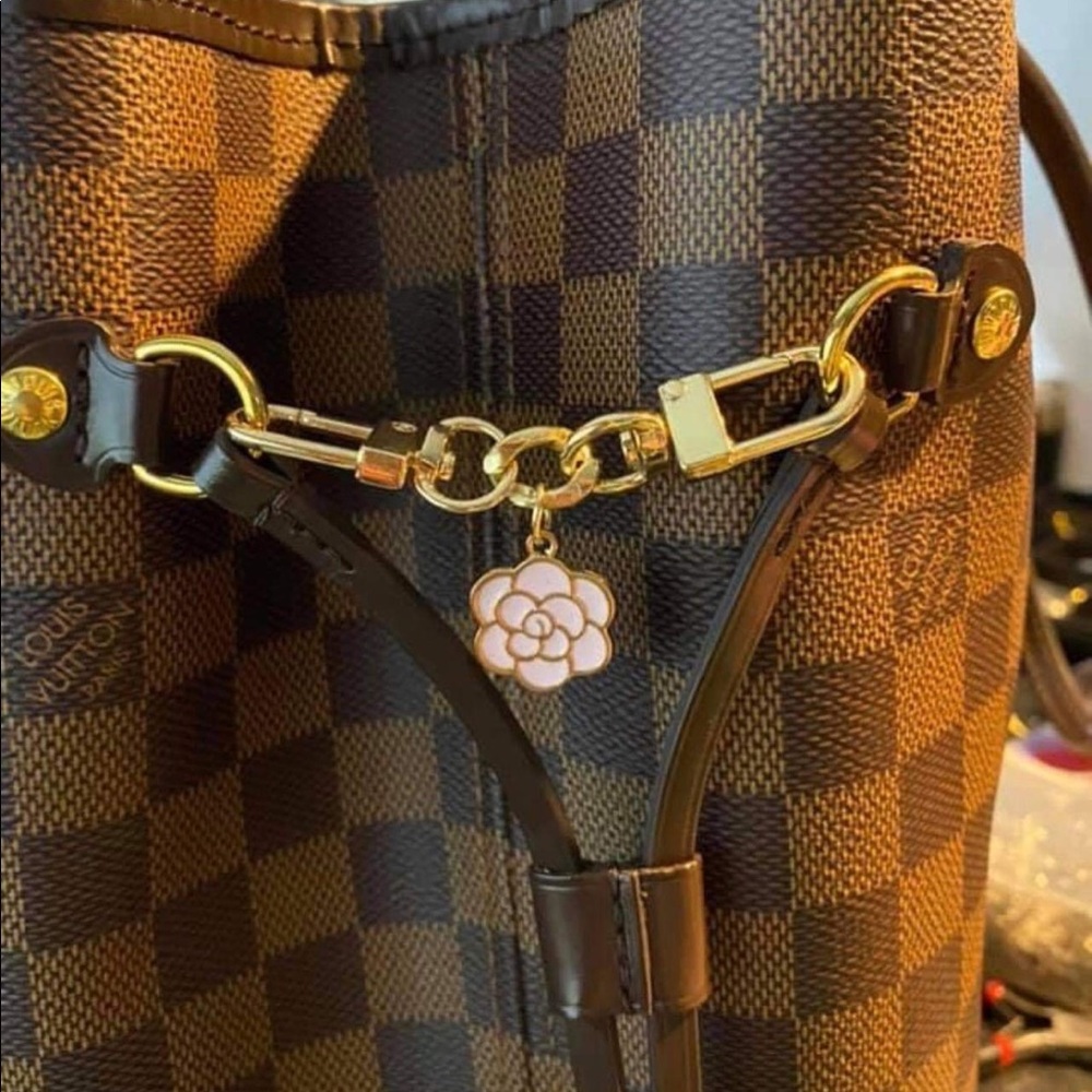 New bag charm